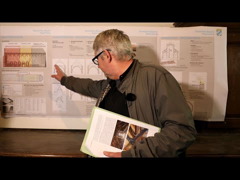 Abschluss der Sanierungsmaßnahme für die Dominikanerkirche St. Blasius in Regensburg