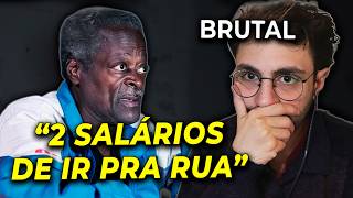 A VIDA DOS MORADORES DE TÚNEIS DOS EUA