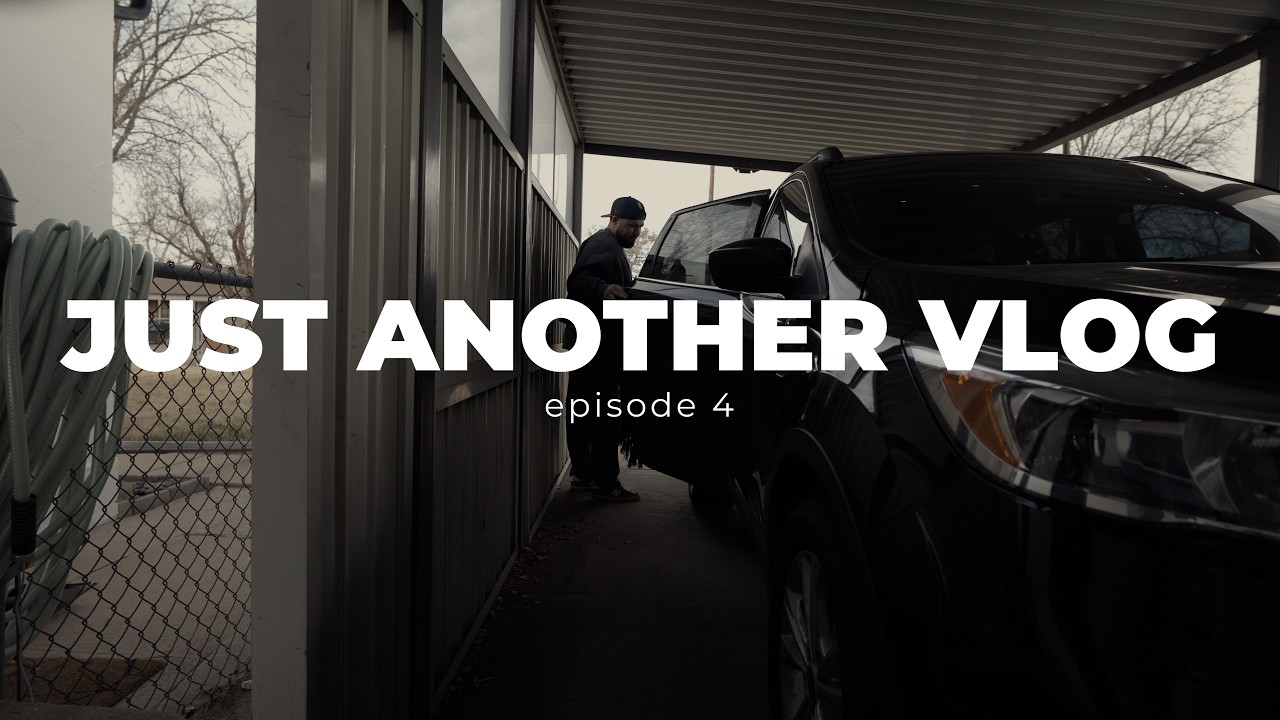 just another vlog | episode 4
