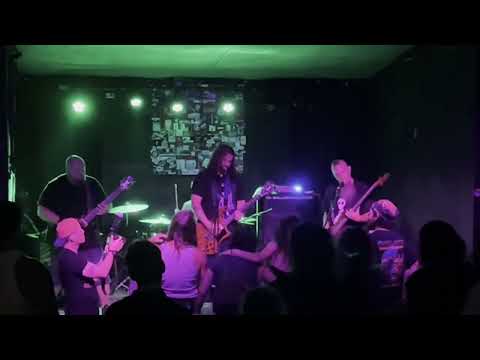 VRSA "Saltwater Circadian" @ Geno's in Portland, ME