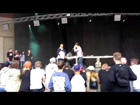 Gorzow HH Festiwal Finał Zdrowy vs Taktyczny Wojtek