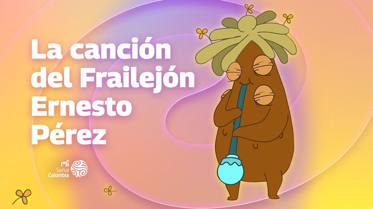 !AHORA UNA INTERESANTE CANCIÓN QUE TIENE COMO AUTORIA EL CANAL DE TELEVISION "MI SEÑAL"! thumbnail