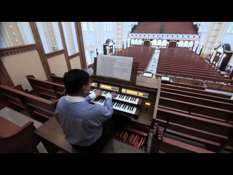 Dr. Genesis Rivera Plays: Do You, In Truth, Belong to Jesus? (INC Hymn No. 287)