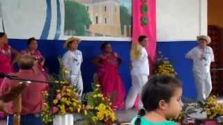 preview picture of video 'Baile Tito Rigoberto-Día del Maestro.'