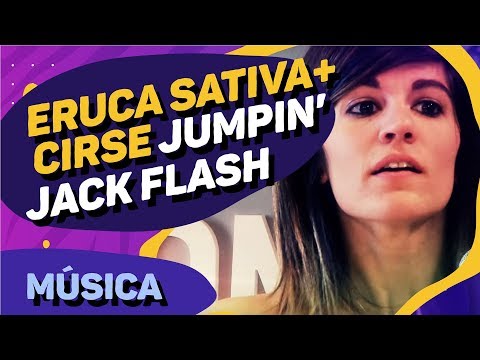 Eruca Sativa + Cirse - Jumpin' Jack Flash (Cover The Rolling Stones)