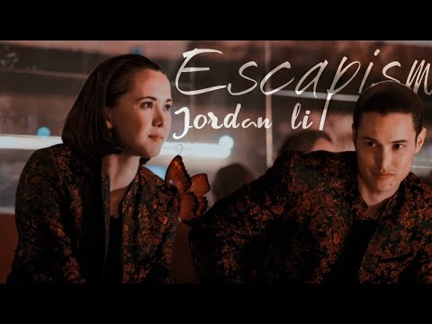 Jordan Li | Escapism | Gen V