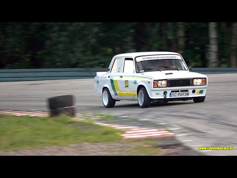 Podlejski Mariusz - Łada 2105 - SuperOES 8 RundaTor Kielce 08-08-2020