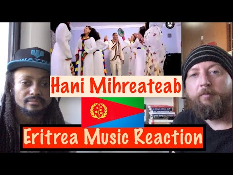 Eritrea Music Reaction: Hani Mihreateab - Hamatey - ሓማተይ