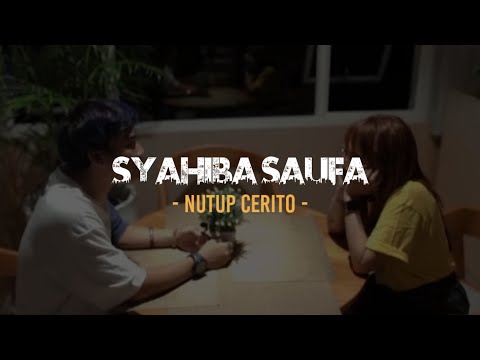 Syahiba Saufa - Nutup Cerito || Lirik Lagu