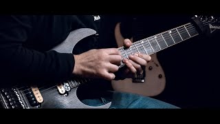 ENIGMA - I Love You, I&#39;ll Kill You. A Cinematic Guitar Solo Cover