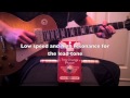 Mad Professor Tiny Orange Phaser demo by Marko Karhu