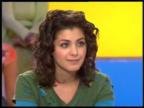 Katie Melua pour son album Piece by piece - On a tout essayé 20/10/2005