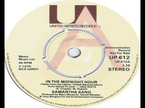 In The Midnight Hour