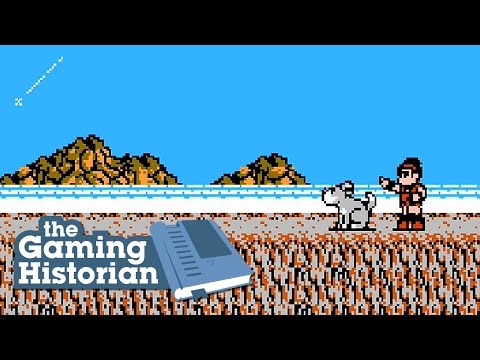 Conquest of the Crystal Palace (NES) - Gaming Historian