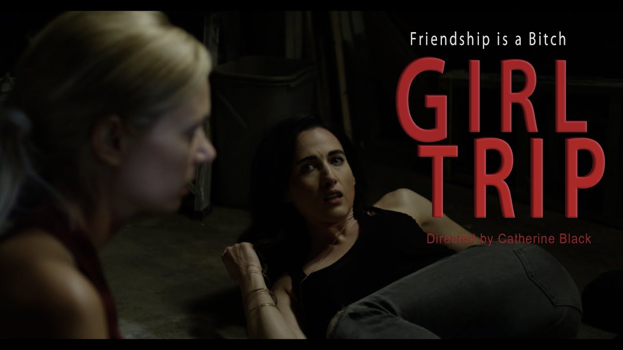 Horror Short Film | GIRL TRIP