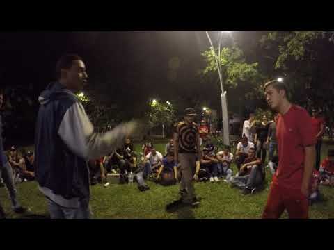 DISOLVENTE vs PIPE vs LUVA vs ZIETE [8VOS] Filtro #2