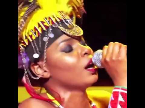 Mungo Pekee (Cover) Live 3 - Yemi Alade