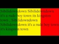 alborosie - kingston town (+lyrics) 