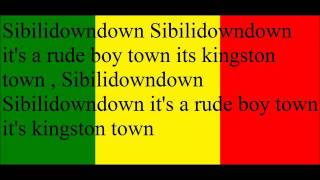 alborosie - kingston town (+lyrics)