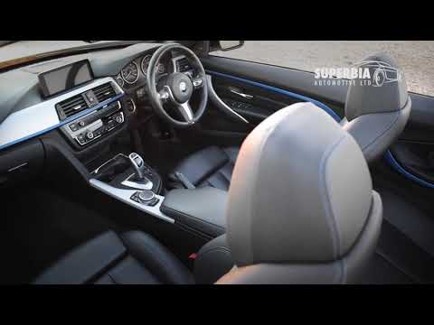 BMW 4 SERIES 2.0 420D M SPORT 2d 188 BHP (2016)