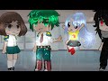 Magic II Sad Deku II MHA II INSPIRED II Sparkle