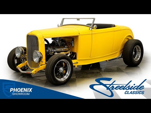 1932 Ford Convertible (CC-2067913) for sale in Mesa, Arizona