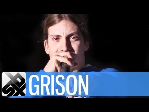 Grison | Grand Beatbox Battle 13 | Loopstation Final