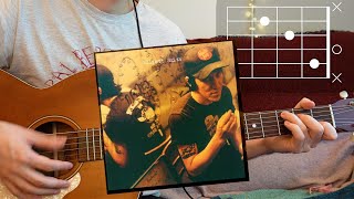 The (actual) Easiest Elliott Smith Song: “Pictures of Me”