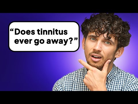 Why tinnitus happens video explanation