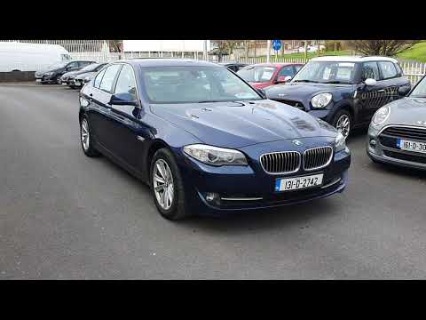 131D2742 BMW 5 Series SE Automatic Diesel - Full Service History