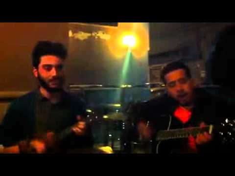 Chitarra & Ukulele Stai mai ccà cover