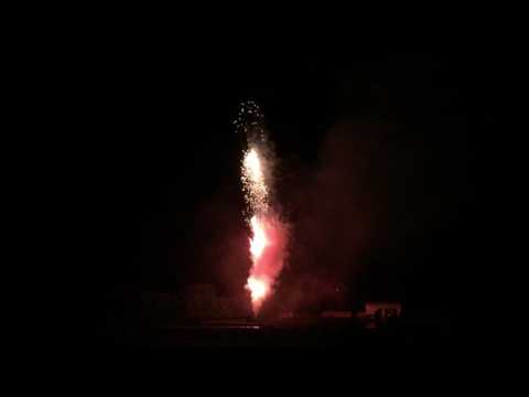 I-100-6 - Silver Spinner with Red Mine