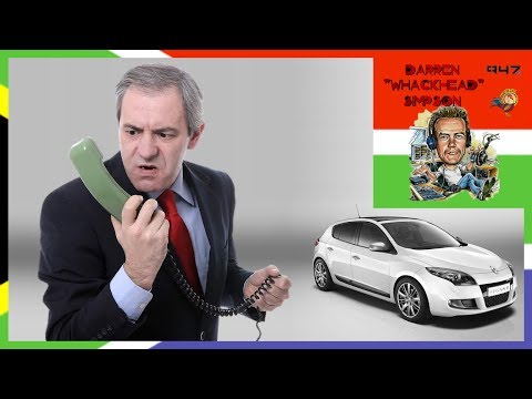 Whackhead Simpson - Fix The Renault