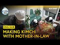 KANY KEY Make Kimchi With KANY S Mother In Law Home Alone EP626 KOCOWA