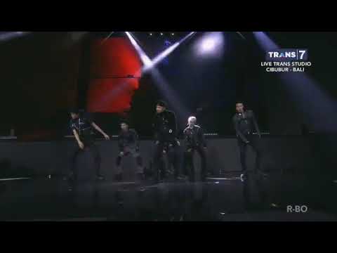 "Exo - Obsession" HUT Transmedia