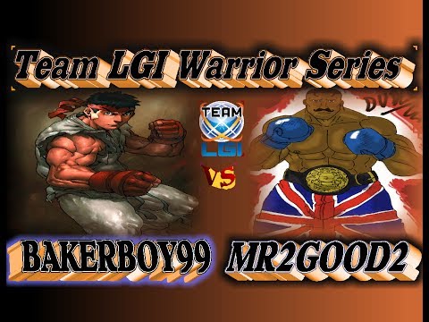 LGI War Series   BAKERBOY99 vs MR2GOOD2 - FT5