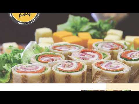 Life at RK: The Sandwich Factory