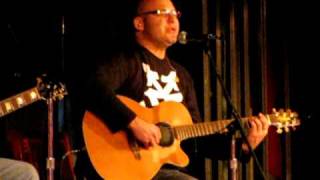 Blue to a Blind Man, Ken Block, TRB X