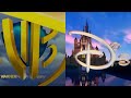 Warner Cinema And 20th Century Disney Comparison