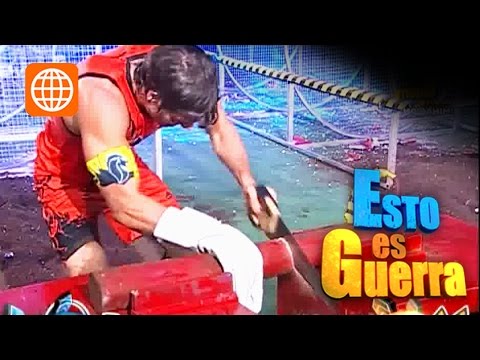 esto es guerra Miercoles 01-04-2015 parte 4/7 - octava temporada