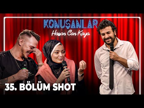 Konuşanlar 35. Bölüm Shot