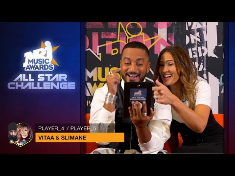 Devinez le score de Vitaa et Slimane #Nrjmusicawards #NMA2020 #Allstarchallenge