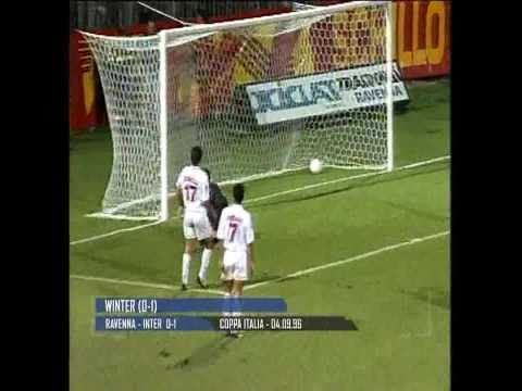 Stagione 1996/1997 - Ravenna vs. Inter (0:1)