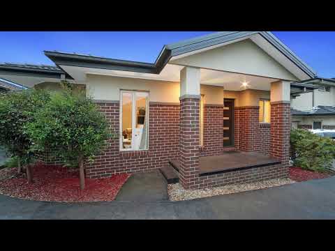 2/40 Dorset Road, Croydon, VIC 3136, 2 ਕਮਰੇ, 2 ਬਾਥਰੂਮ, Unit