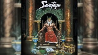 (1987) Savatage - Hall of the Mountain King FULL ALBUM [HQ]