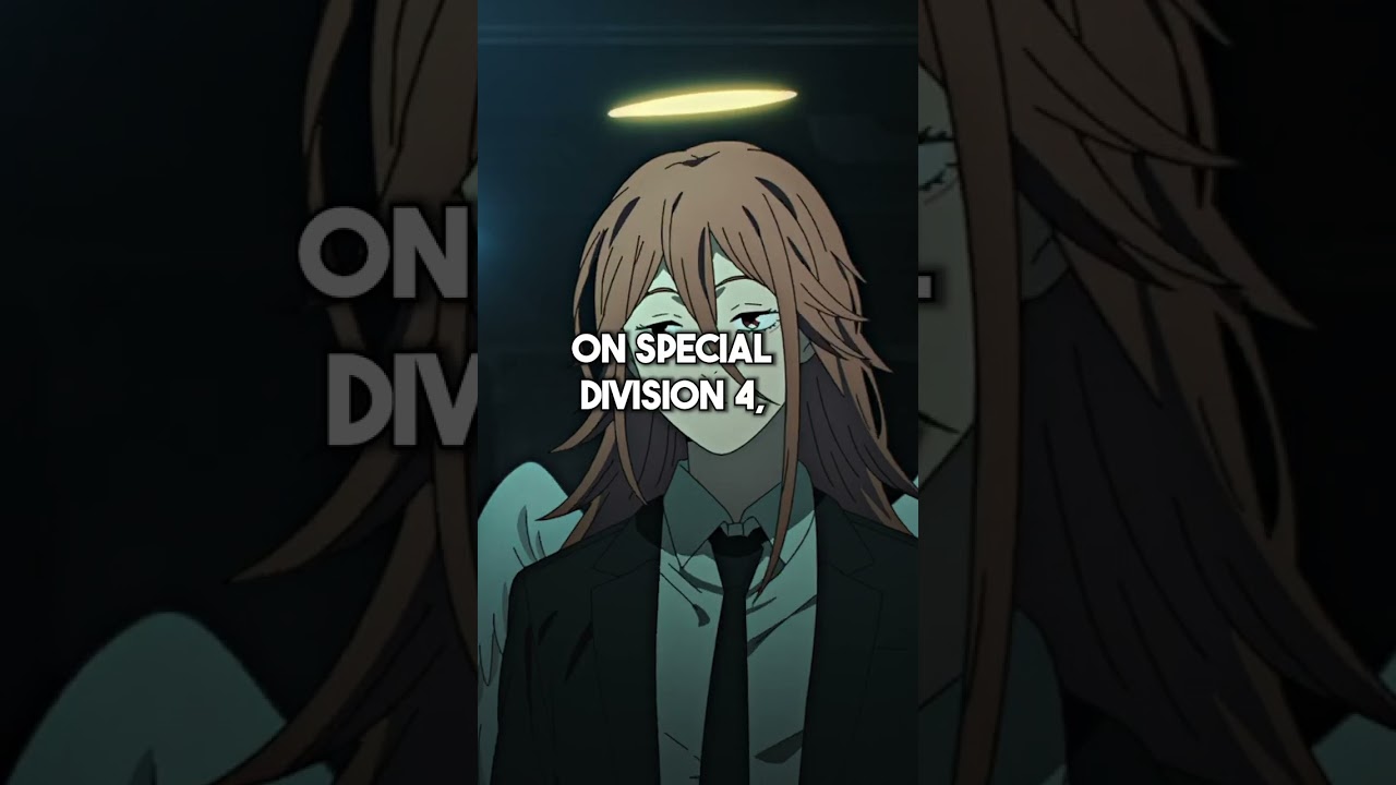 Who Is The ANGEL DEVIL? Explained! #shorts #chainsawman