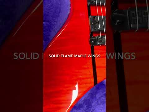 Neal Moser Guitars Genesis Custom Shop 2024 - Transparent Red image 13