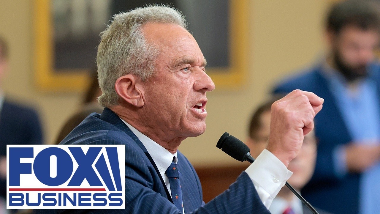 WATCH LIVE: Senate grills RFK Jr on Trump’s 2027 HHS budget request