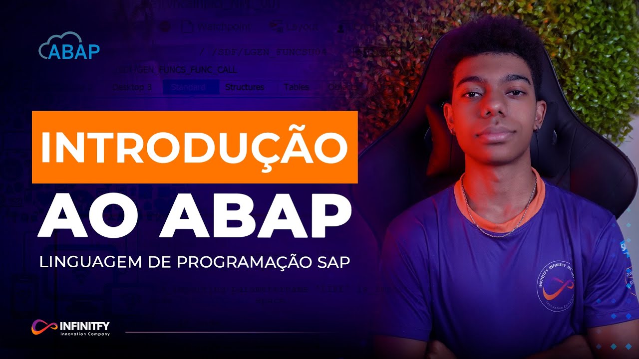 Introdução ao ABAP: A Linguagem de Programação fundamental para o SAP!