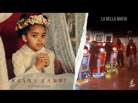 Wet Bed Gang - La Bella Mafia (Lyric Video Oficial) Prod. Lazuli